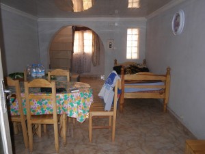 Gästehaus in Tana